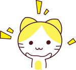 小清新动物可爱猫咪