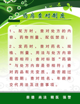 药房查对制度
