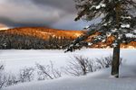 雪山