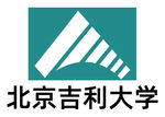 北京吉利大学 校徽