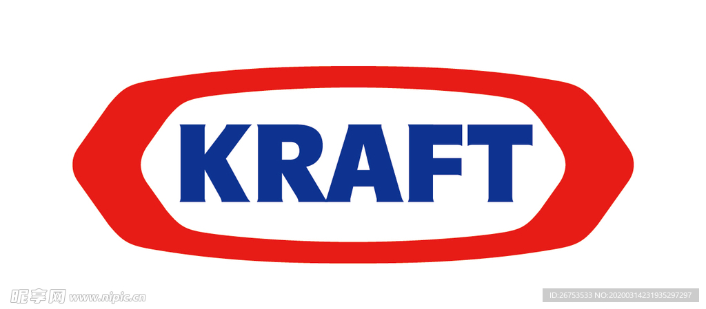 卡夫食品Kraft 标志