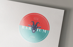 logo样机