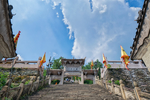 湖北旅游景点道教胜地武当山