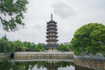 如皋著名景点定惠禅寺