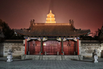 西安大慈恩寺