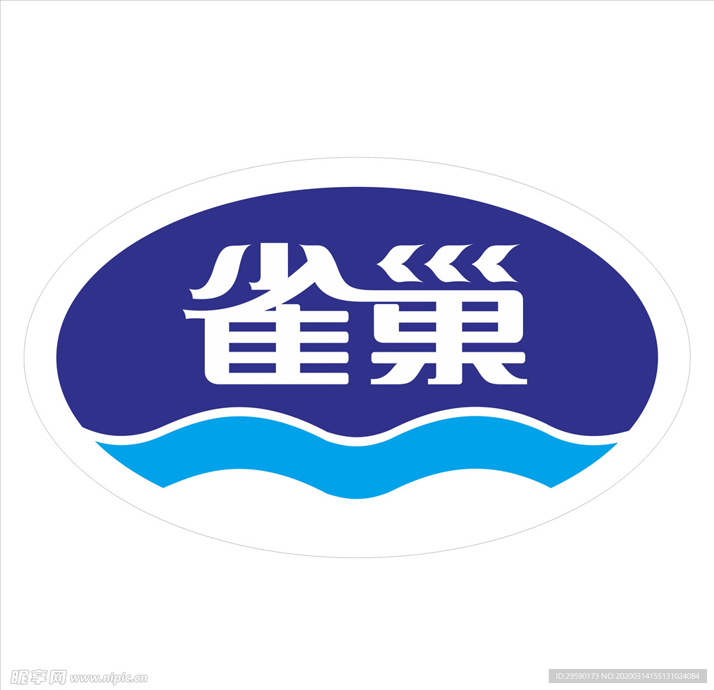 雀巢 雀巢咖啡 雀巢标志