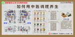 如何用中医调理养生