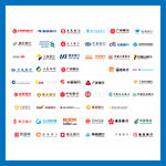银行logo银行标志