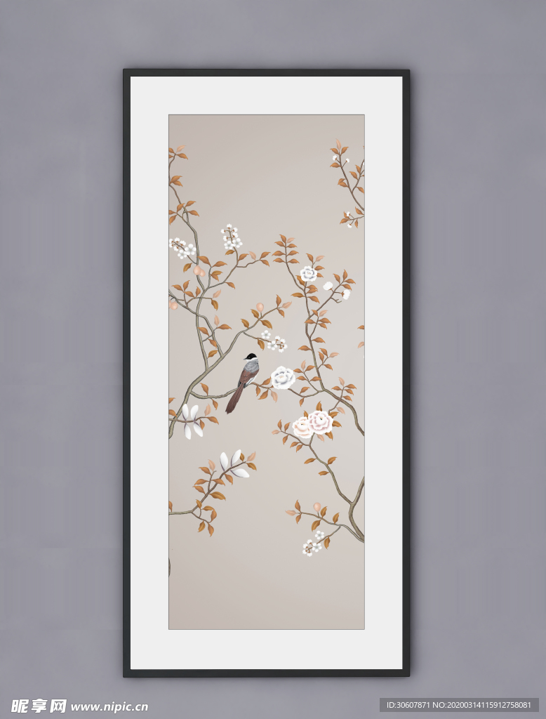 挂画