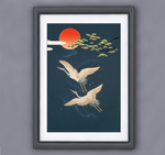 挂画