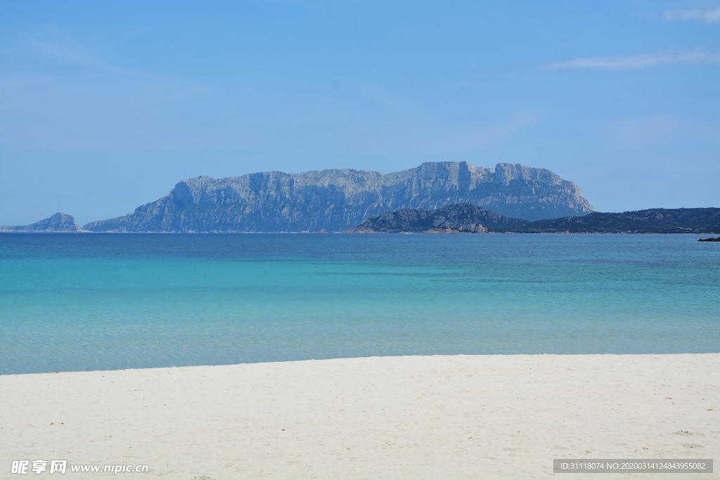 海边风景