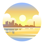 城市风景