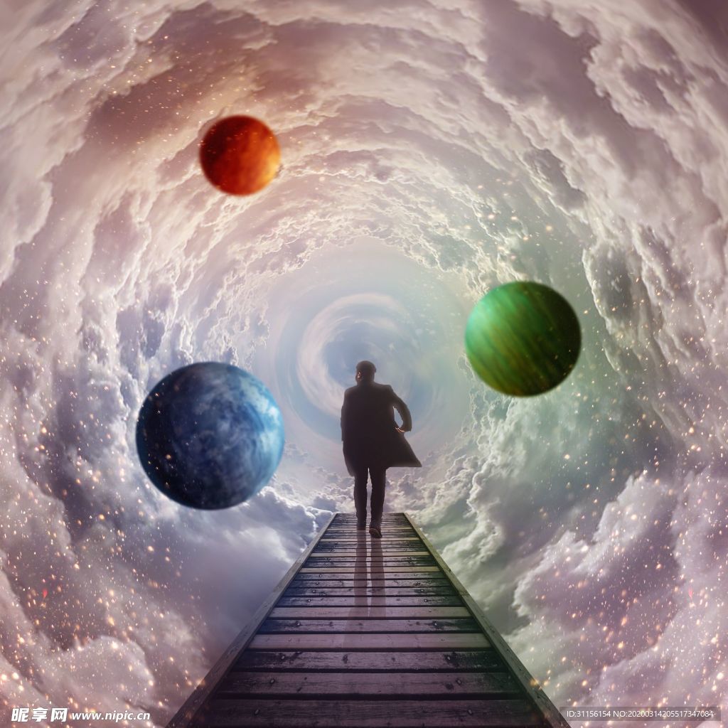 跨越时空的追求