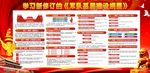 新修订军队基层建设纲要
