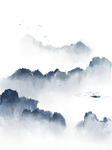 水墨山水
