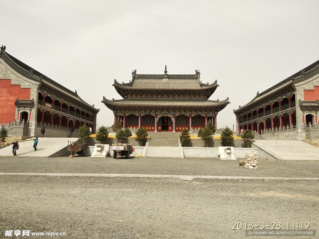楼烦寺