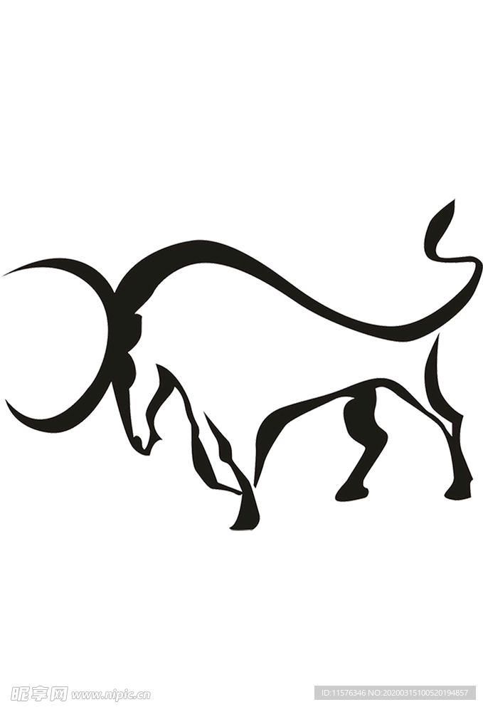 牛矢量