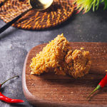 香辣鸡翅