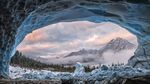 雪山
