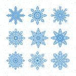 雪花