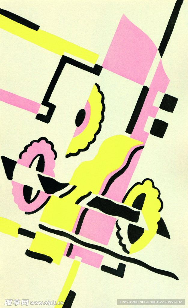 花纹底纹边纹背景图片