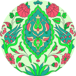 花纹底纹边纹背景图片