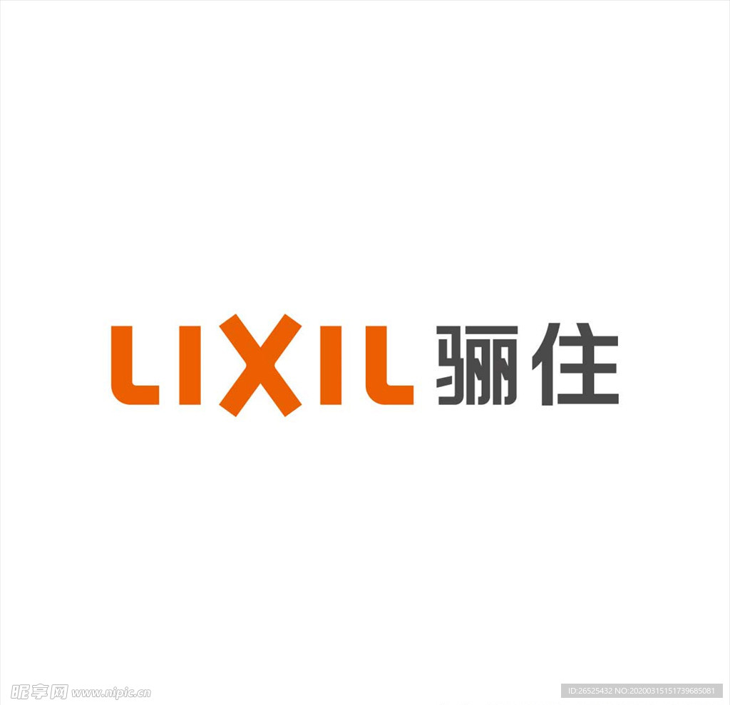 LIXIL骊住logo