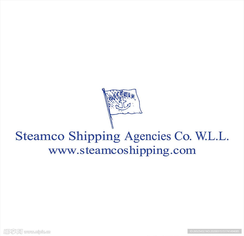 S-teamco 标志 矢量