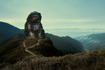 梵净山梵天净地