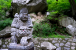 秦岭山神