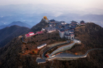 随州大洪山金顶
