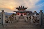 随州大洪山日出