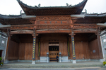 婺源篁岭风景区宗祠