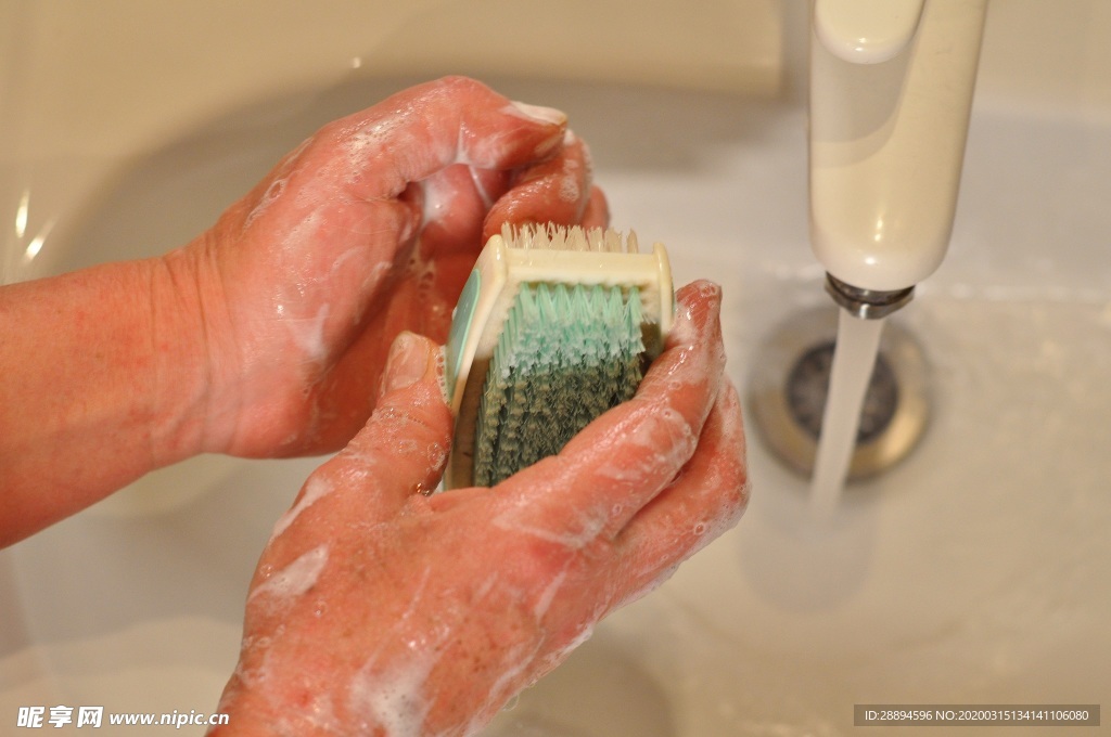 洗手 肥皂 清洗 卫生毛巾 清