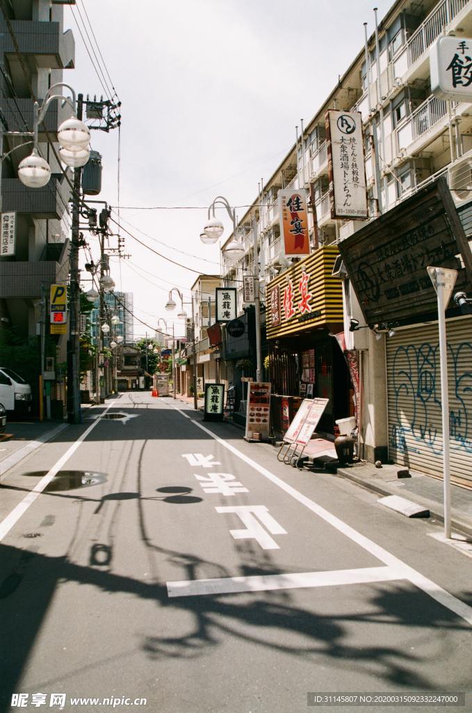 城市建筑