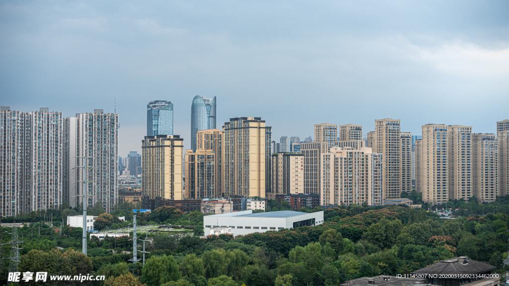 城市建筑