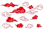 古典祥云