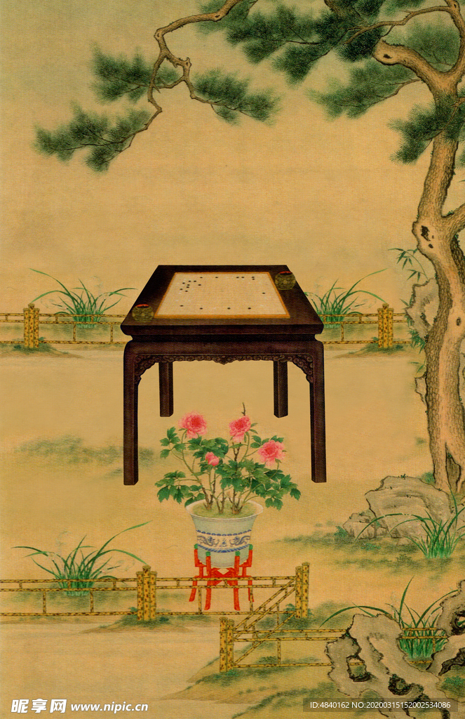 中国风素材