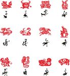 十二生肖图文