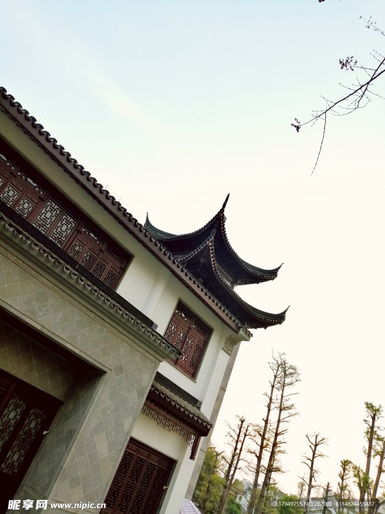 古建筑