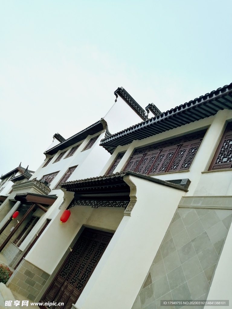 古式建筑
