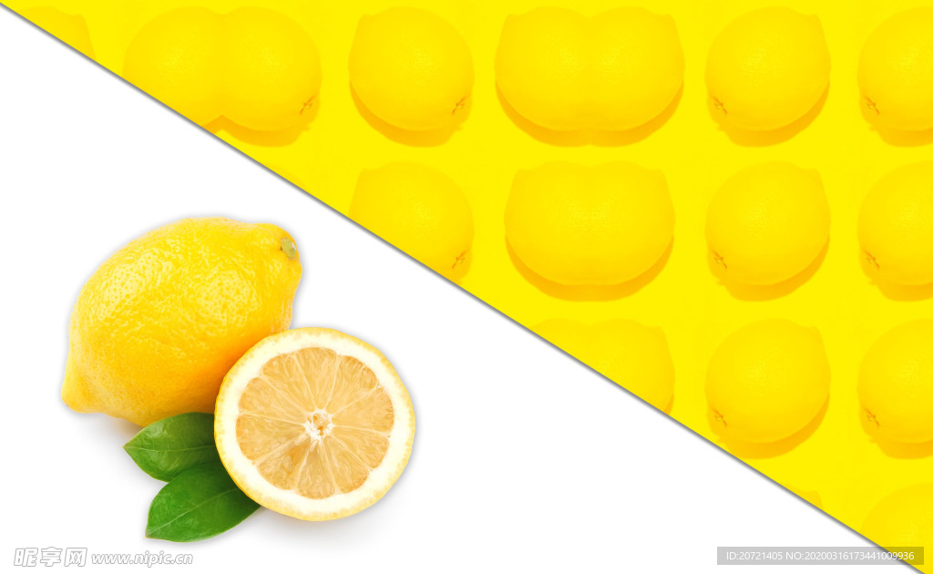 柠檬水果维C