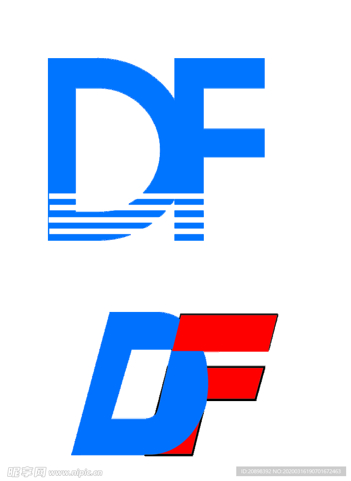 DF变形