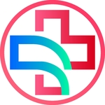 红色十字LOGO