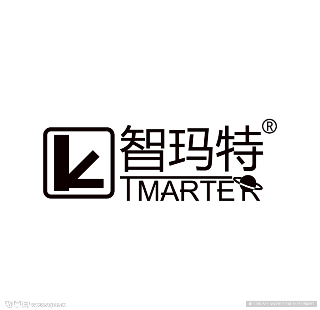 智玛特logo
