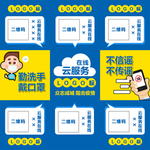 朋友圈九宫格