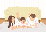 亲子家庭活动