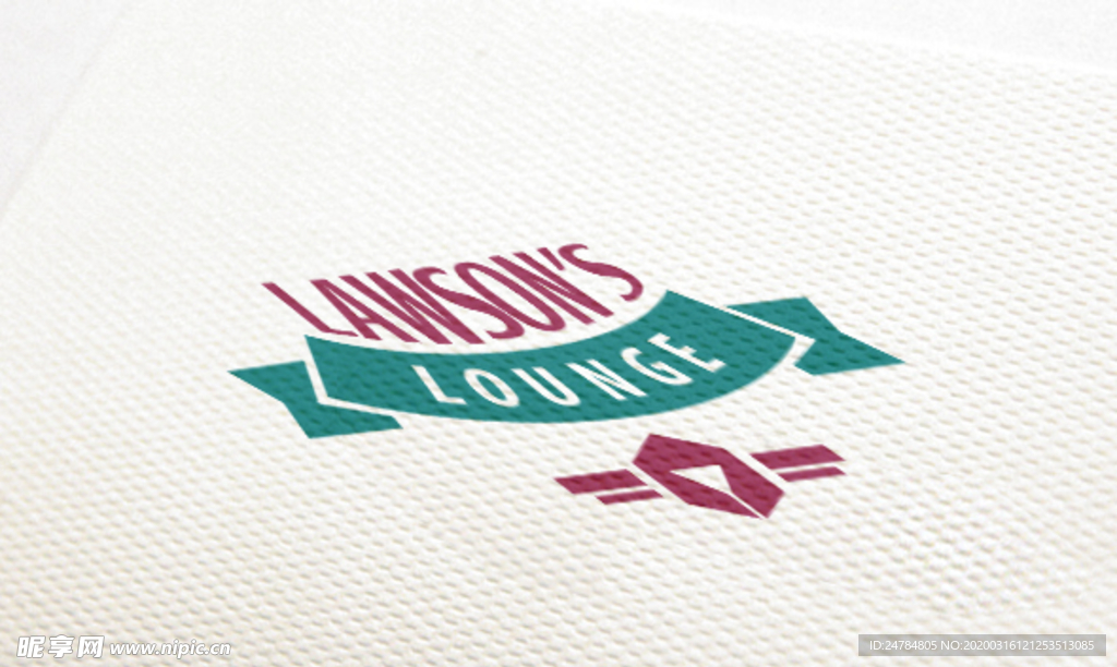logo样机
