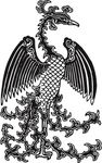 龙凤祥云纹