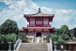 陕西法门寺